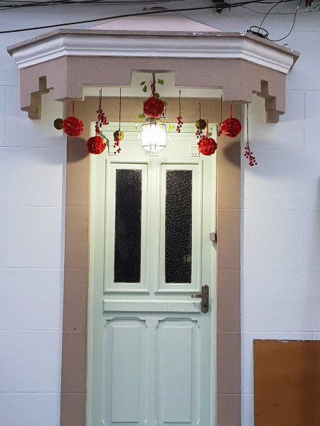 Imagem 1 da galeria do anúncio: República das Charmosas - rep. Fem em frente à UERJ Maracanã