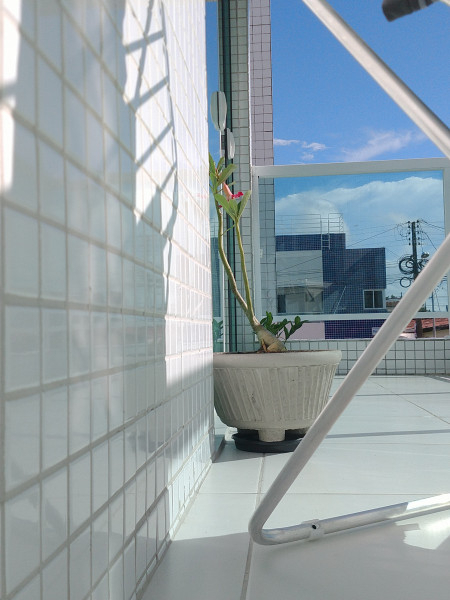 Imagem 1 da galeria do anúncio: Quarto em apto. (Privado) Obs: Já tá ocupado!!