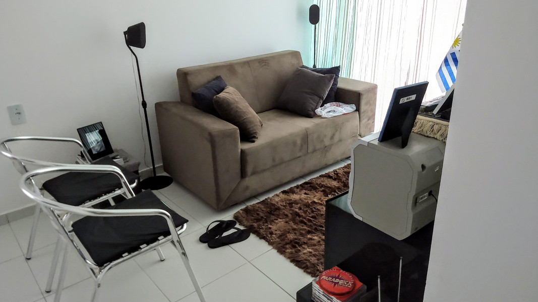 Imagem 2 da galeria do anúncio: Quarto em apto. (Privado) Obs: Já tá ocupado!!