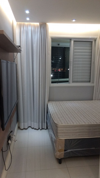 Imagem 8 da galeria do anúncio: Quarto cama de casal Pertinho CPTM UNINOVE