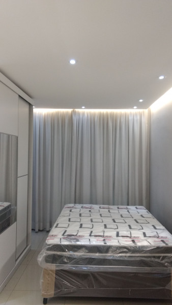 Imagem 7 da galeria do anúncio: Quarto cama de casal Pertinho CPTM UNINOVE