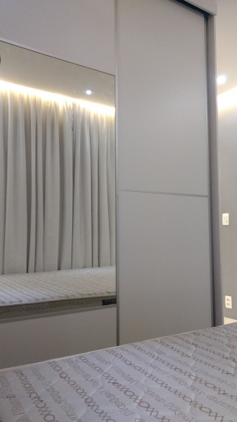 Imagem 9 da galeria do anúncio: Quarto cama de casal Pertinho CPTM UNINOVE
