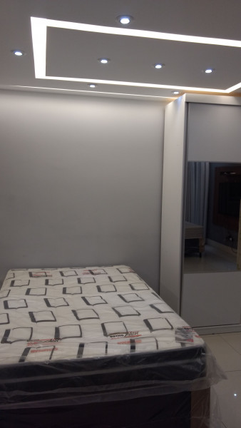 Imagem 2 da galeria do anúncio: Quarto cama de casal Pertinho CPTM UNINOVE