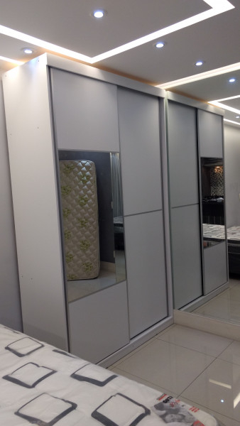 Imagem 3 da galeria do anúncio: Quarto cama de casal Pertinho CPTM UNINOVE