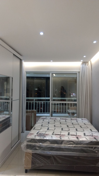 Imagem 10 da galeria do anúncio: Quarto cama de casal Pertinho CPTM UNINOVE