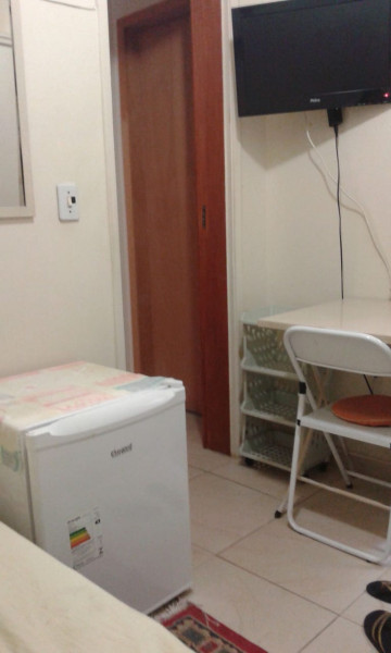 Imagem 3 da galeria do anúncio: Quarto individual Tijuca Próx.Gaffrée Guinle R$ 1.200,00