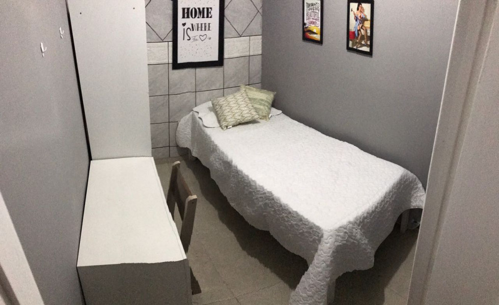 Imagem 8 da galeria do anúncio: Quarto individual masculino - metrô Vila Mariana e Ana Rosa