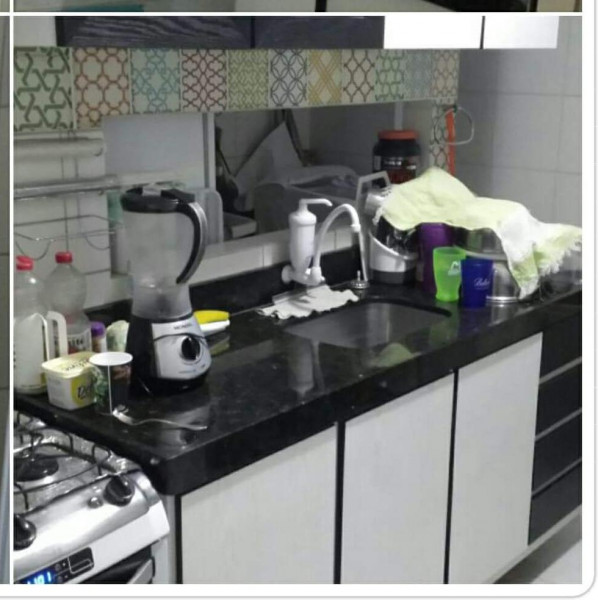 Imagem 3 da galeria do anúncio: ALUGO QUARTOS