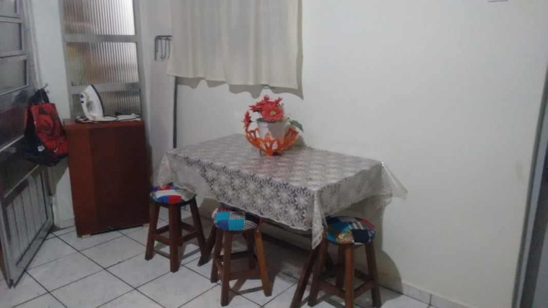 Imagem 1 da galeria do anúncio: Quarto indiv. mobiliado para rapaz Jardim Aeroport Congonhas