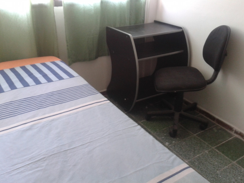 Imagem 1 da galeria do anúncio: Quartos 15 minutos a pé da estação SP/Morumbi