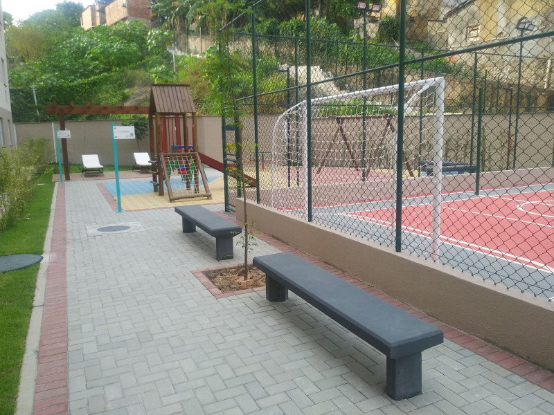 Imagem 12 da galeria do anúncio: QUARTO INDIVIDUAL