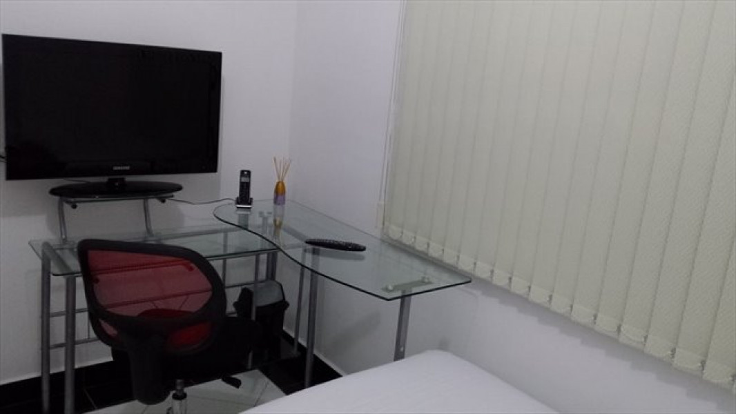 Imagem 3 da galeria do anúncio: Lindo Apartamento Mobiliado na Região Alphaville/Barueri