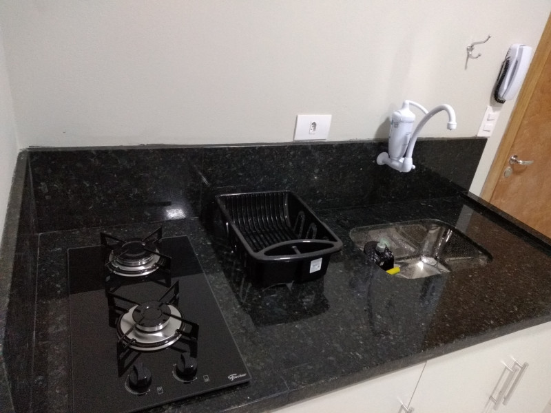 Imagem 3 da galeria do anúncio: Kitnet - Homero Thon - Santo André