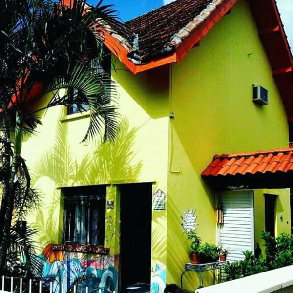 Imagem 7 da galeria do anúncio: Quarto Casa Hostel Mosaicos DyA