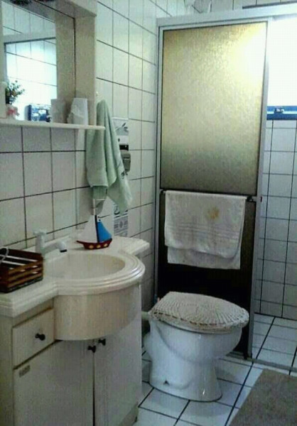 Imagem 10 da galeria do anúncio: Quarto Casa Hostel Mosaicos DyA