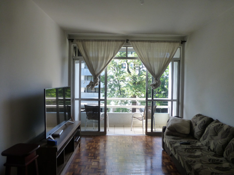 Imagem 5 da galeria do anúncio: Quarto em apartamento no centro de Foz do Iguaçu