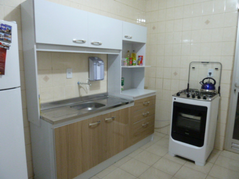 Imagem 9 da galeria do anúncio: Quarto em apartamento no centro de Foz do Iguaçu
