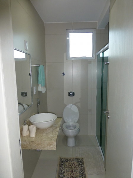 Imagem 7 da galeria do anúncio: Quarto em apartamento no centro de Foz do Iguaçu