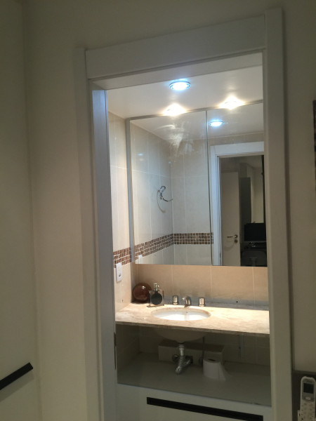 Imagem 7 da galeria do anúncio: CIDADE JARDIM -Majestic , suite toda  reformada