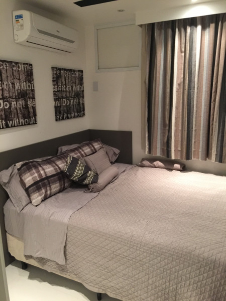 Imagem 4 da galeria do anúncio: CIDADE JARDIM -Majestic , suite toda  reformada