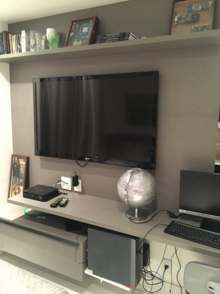 Imagem 5 da galeria do anúncio: CIDADE JARDIM -Majestic , suite toda  reformada