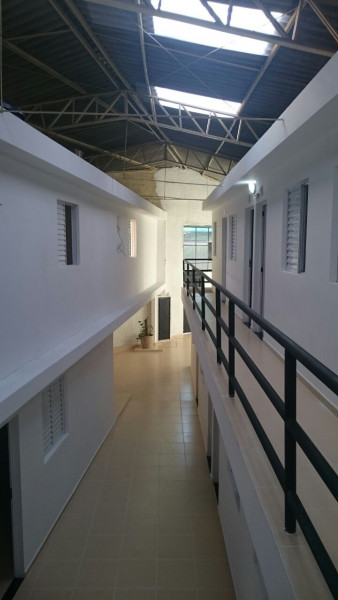 Imagem 3 da galeria do anúncio: kitnet frente ao ceu rosa da china,