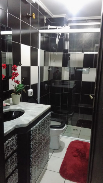 Imagem 6 da galeria do anúncio: Quarto para alugar em apartamento no centro