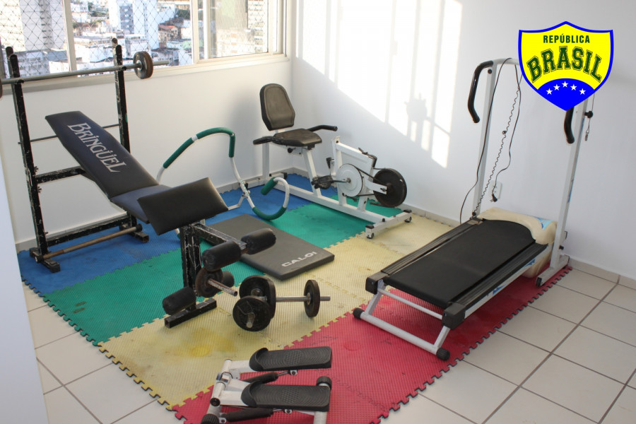 Imagem 9 da galeria do anúncio: Suíte Individual (LOCADO)