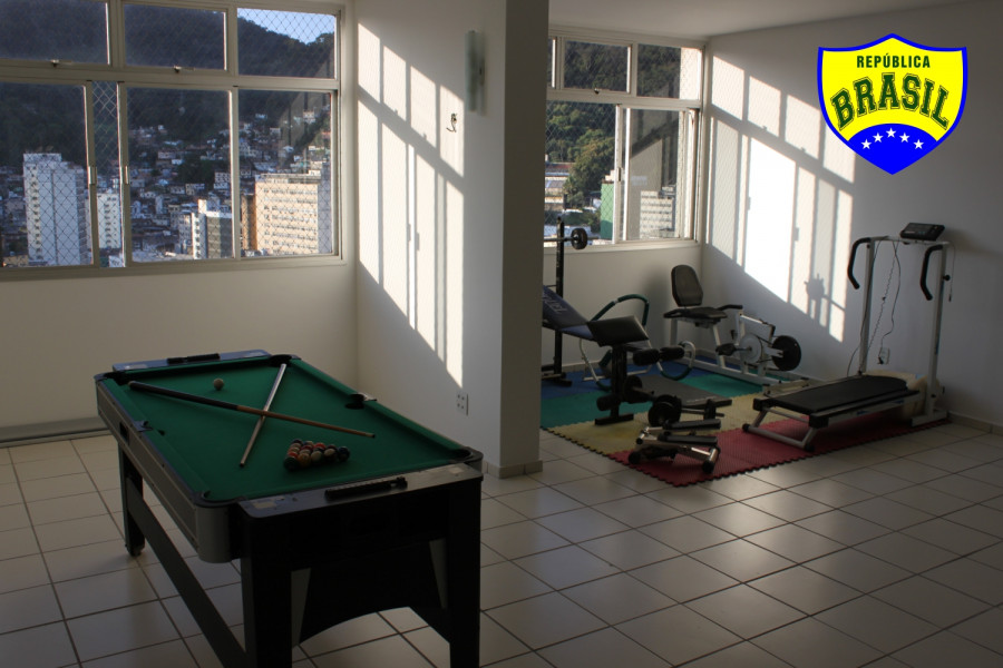 Imagem 10 da galeria do anúncio: Suíte Individual (LOCADO)