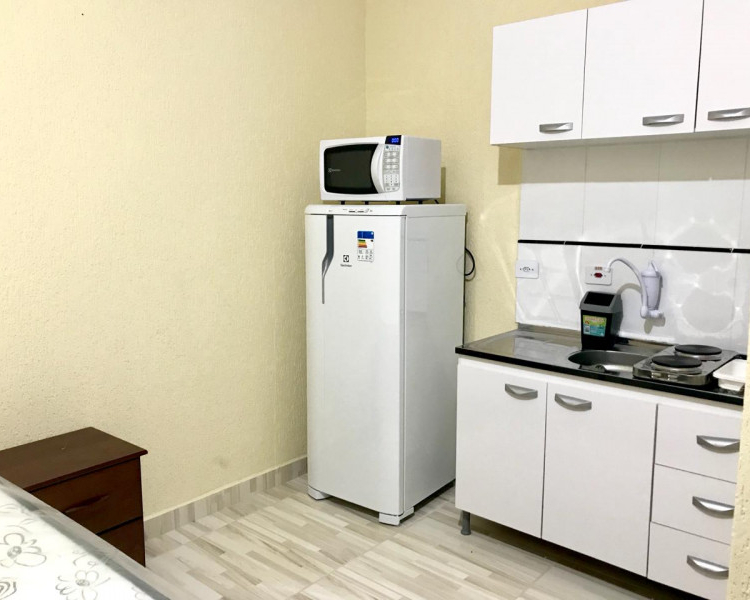 Imagem 7 da galeria do anúncio: LOFTS CAETANO(QUARTO+WC+COZINHA) PERTO do: METRO