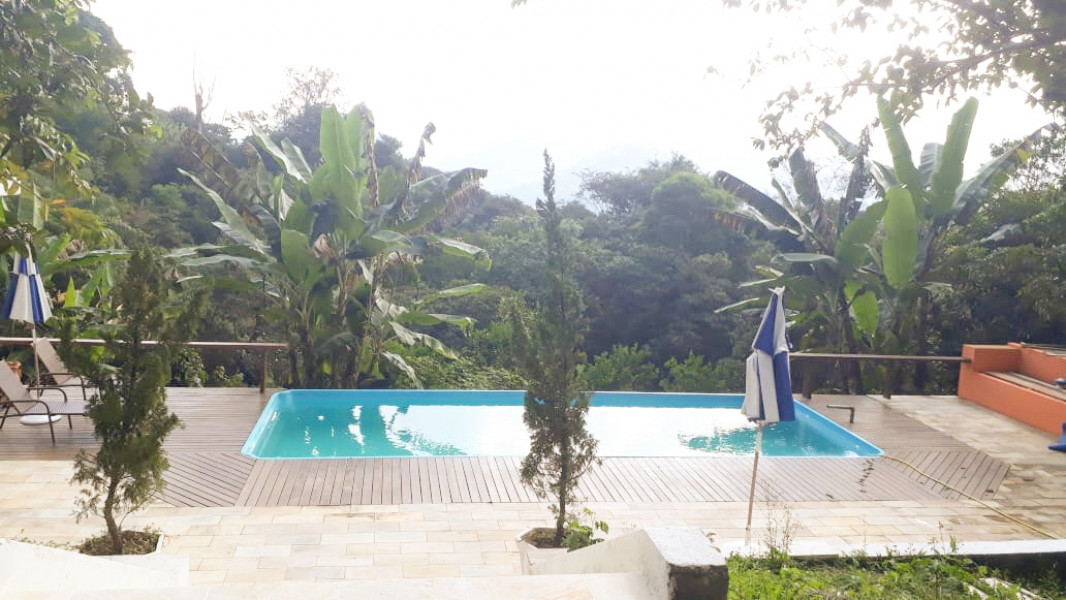 Imagem 32 da galeria do anúncio: Suites em sitio, no meio da floresta. Serra de Petropolis.