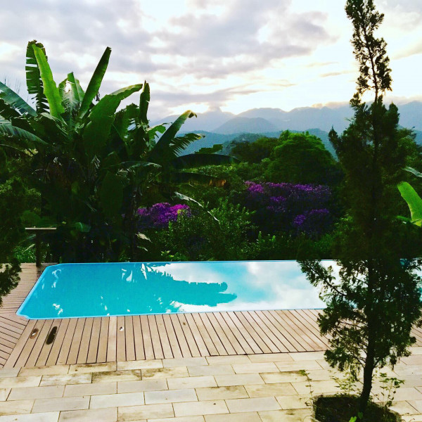 Imagem 10 da galeria do anúncio: Suites em sitio, no meio da floresta. Serra de Petropolis.