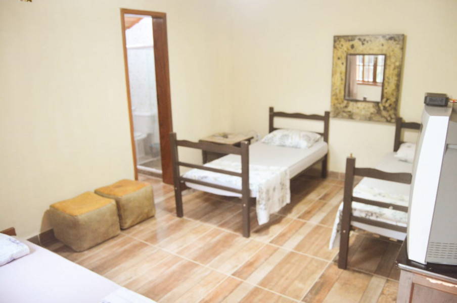 Imagem 23 da galeria do anúncio: Suites em sitio, no meio da floresta. Serra de Petropolis.