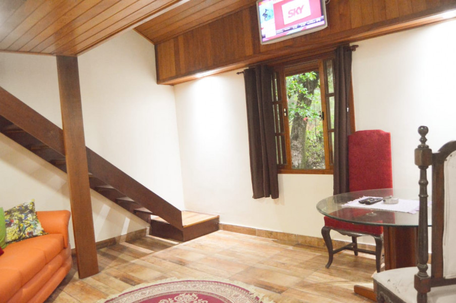 Imagem 26 da galeria do anúncio: Suites em sitio, no meio da floresta. Serra de Petropolis.