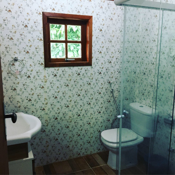 Imagem 8 da galeria do anúncio: Suites em sitio, no meio da floresta. Serra de Petropolis.