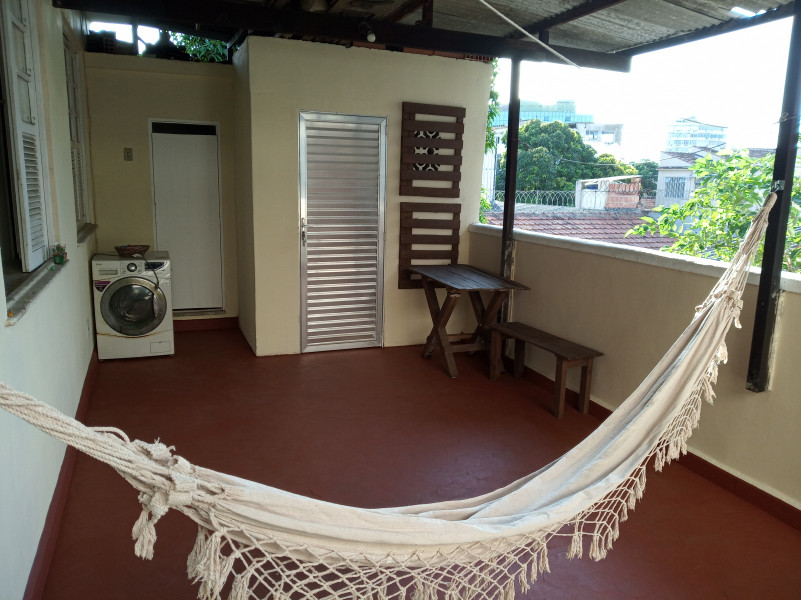 Imagem 5 da galeria do anúncio: Alugo quarto grande individual Bonsucesso próx. Suam Av. Bra