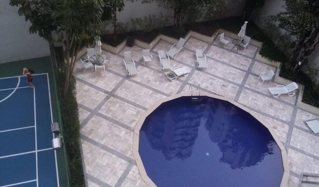 Imagem 2 da galeria do anúncio: Quarto INDIVIDUAL!! ITAIM-BIBI.