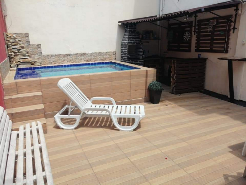 Imagem 4 da galeria do anúncio: QUARTO INDIVIDUAL C/PISCINA, ACADEMIA, RTC.