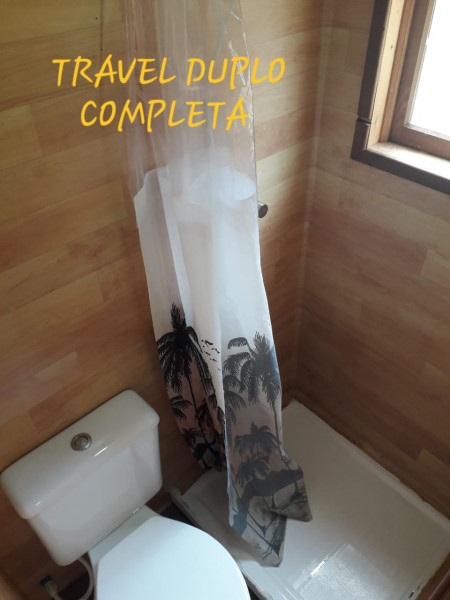 Imagem 6 da galeria do anúncio: Kitnet Bigorrilho Barigui Mobiliado Quarto banheiro cozinha