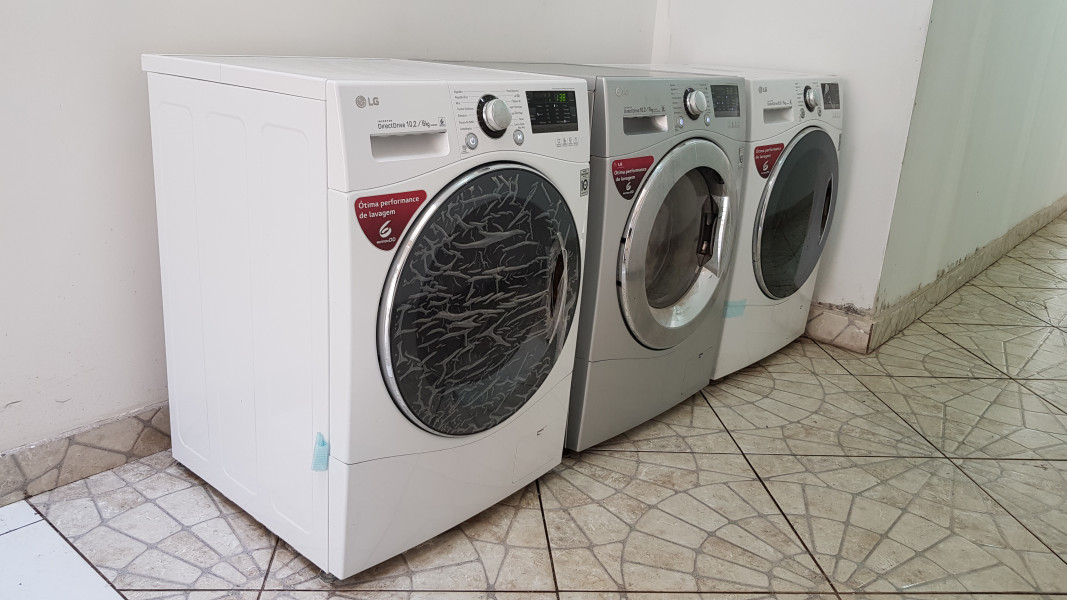 Imagem 19 da galeria do anúncio: Studio Mobiliado Lindo ao Lado Metrô Local Seguro Tranquilo