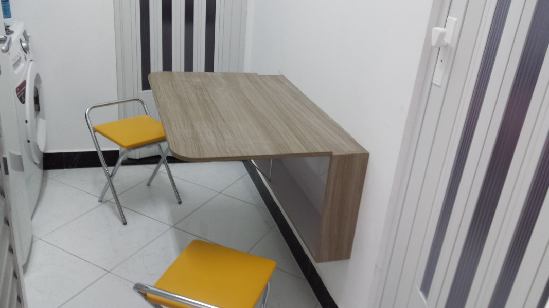 Imagem 7 da galeria do anúncio: Studio Mobiliado Lindo ao Lado Metrô Local Seguro Tranquilo