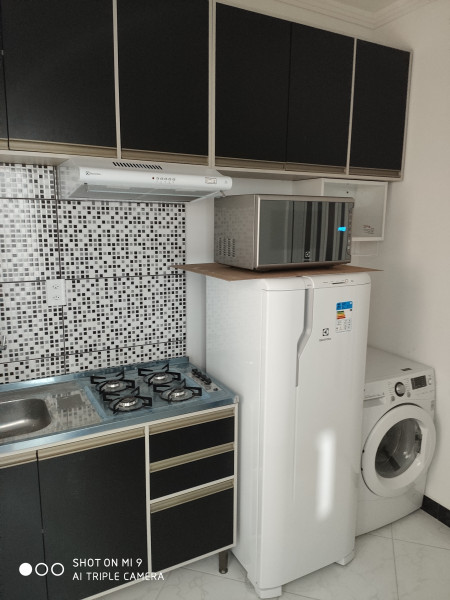 Imagem 5 da galeria do anúncio: Studio Mobiliado Lindo ao Lado Metrô Local Seguro Tranquilo