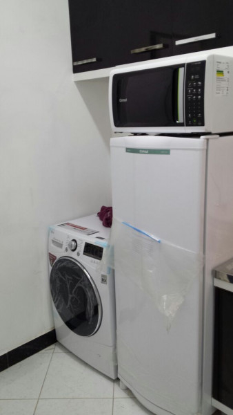 Imagem 1 da galeria do anúncio: Studio Mobiliado Lindo ao Lado Metrô Local Seguro Tranquilo