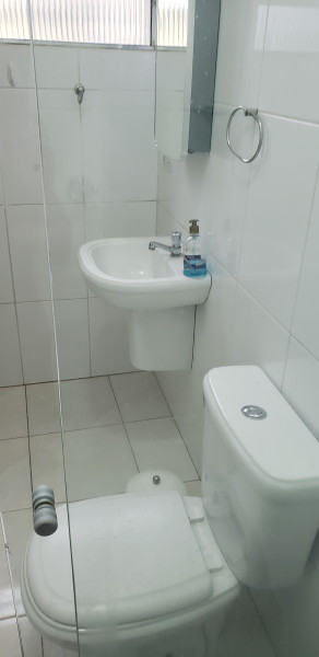 Imagem 10 da galeria do anúncio: Quarto Mobiliado com Cozinha Individual