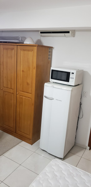 Imagem 8 da galeria do anúncio: Quarto Mobiliado com Cozinha Individual