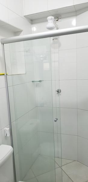 Imagem 17 da galeria do anúncio: Quarto Mobiliado com Cozinha Individual