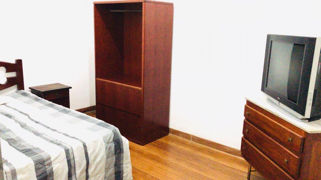 Imagem 2 da galeria do anúncio: QUARTO INDIVIDUAL MOBILIADO - CAMBUCI