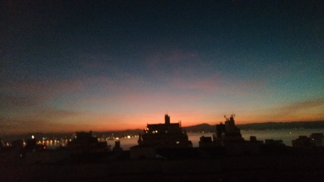 Imagem 2 da galeria do anúncio: Quarto alto padrao com sacada