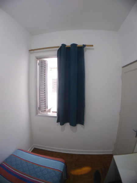 Imagem 4 da galeria do anúncio: Quarto Individua Mobilhado Tatuapé Zona Leste Próximo ao Sho