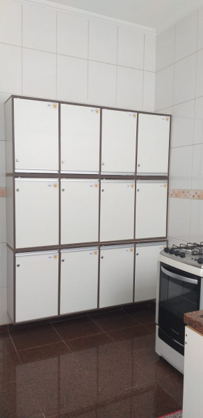 Imagem 6 da galeria do anúncio: Quarto Individua Mobilhado Tatuapé Zona Leste Próximo ao Sho